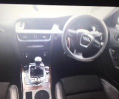 11 Audi 2litre D 151000 miles lovely clean car lady owner call 0858064985 - Image 7/10