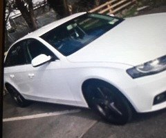 11 Audi 2litre D 151000 miles lovely clean car lady owner call 0858064985 - Image 10/10