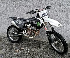 2018 Husqvarna FC250