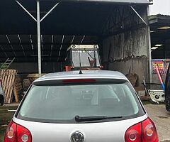Vw golf mk5 1.9 TDI
