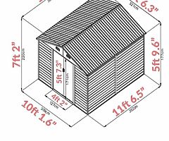 Store your motorbike - *|* HIGH QUALITY - STEEL GARDEN SHEDS FOR SALE *|* - Image 10/10