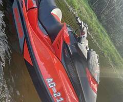2016 seadoo  rxt 300rs - Image 6/9