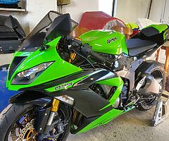 2013 Kawasaki Ninja