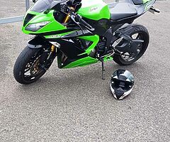 2013 Kawasaki Ninja