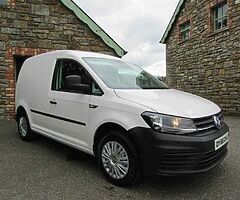 2017 Volkswagen Caddy