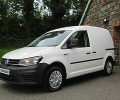 2017 Volkswagen Caddy