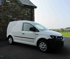 2017 Volkswagen Caddy - Image 8/10