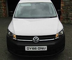 2017 Volkswagen Caddy - Image 9/10