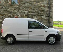 2017 Volkswagen Caddy - Image 10/10