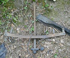 1989 Carina11 Towbar.