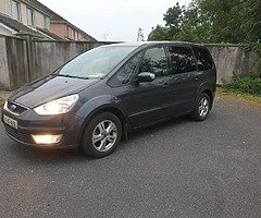 Ford Galaxy 2.0tdci
