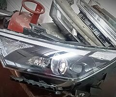 I20 top model projacter bluster condition new both light 25000