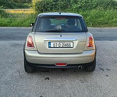 07 MINI COPPER R56 1.6 NCT - Image 4/7