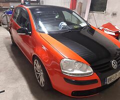 2006 volkswagen  golf