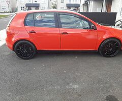2006 volkswagen  golf