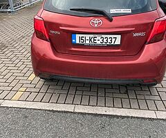 Yaris Luna ￼