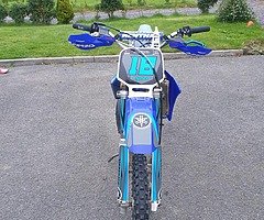 Yamaha YZ 85