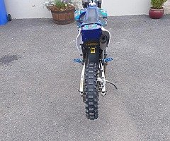 Yamaha YZ 85