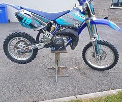 Yamaha YZ 85