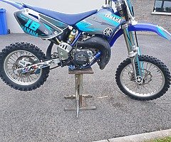 Yamaha YZ 85 - Image 4/7