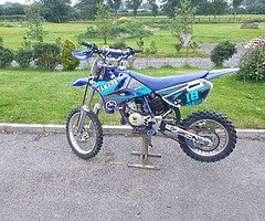 Yamaha YZ 85 - Image 5/7