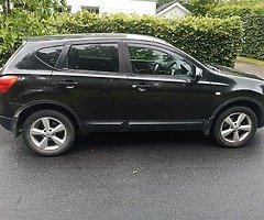 09 Qashqai 1.5D, NCT 02/22, ONLY 252KM, CHEAP TAX