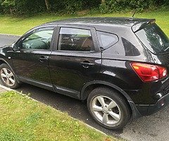 09 Qashqai 1.5D, NCT 02/22, ONLY 252KM, CHEAP TAX - Image 3/9