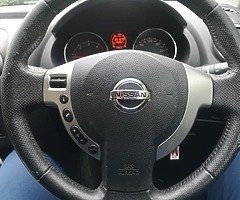 09 Qashqai 1.5D, NCT 02/22, ONLY 252KM, CHEAP TAX - Image 6/9
