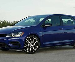 VW Spielberg style alloys 5x112