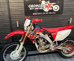 CRF 250X 2004 ROAD LEGAL - Image 5/7