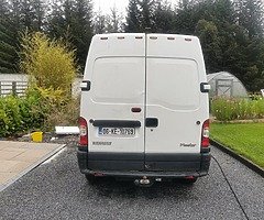 Renault master