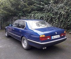 Bmw 730i