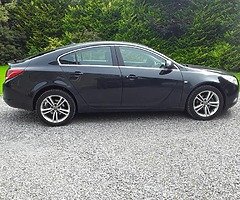 12 Opel Insignia NCT 09/22, CHEAP Tax €200, 286km - Image 3/10
