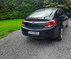 12 Opel Insignia NCT 09/22, CHEAP Tax €200, 286km - Image 4/10