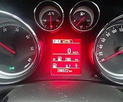 12 Opel Insignia NCT 09/22, CHEAP Tax €200, 286km - Image 6/10