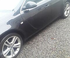 12 Opel Insignia NCT 09/22, CHEAP Tax €200, 286km - Image 9/10