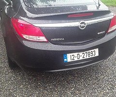12 Opel Insignia NCT 09/22, CHEAP Tax €200, 286km - Image 10/10