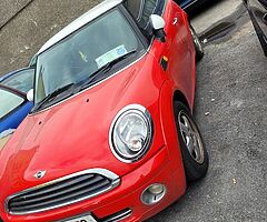 Mini for parts
