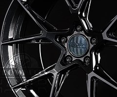 Haxer HX036 alloy wheels 5x112