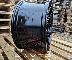 Haxer HX036 alloy wheels 5x112 - Image 4/5