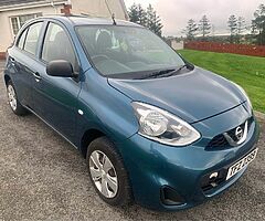 2014 Nissan Micra