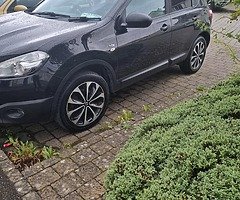 Nissan quashqai