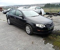For breaking wolswagen passat 1.9 diesel