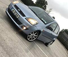 Ford Fiesta 1.2 petrol