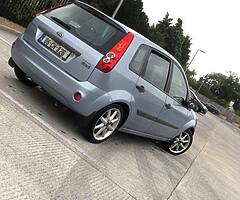 Ford Fiesta 1.2 petrol - Image 3/9
