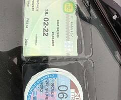 Ford Fiesta 1.2 petrol - Image 7/9