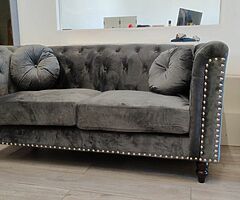 Good Quality Florence sofa set Available ! - 2 Seater & 3 Seater ! Cash On Delivery