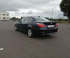 08 BMW 520d