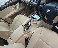 08 BMW 520d - Image 4/7