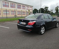 08 BMW 520d - Image 7/7